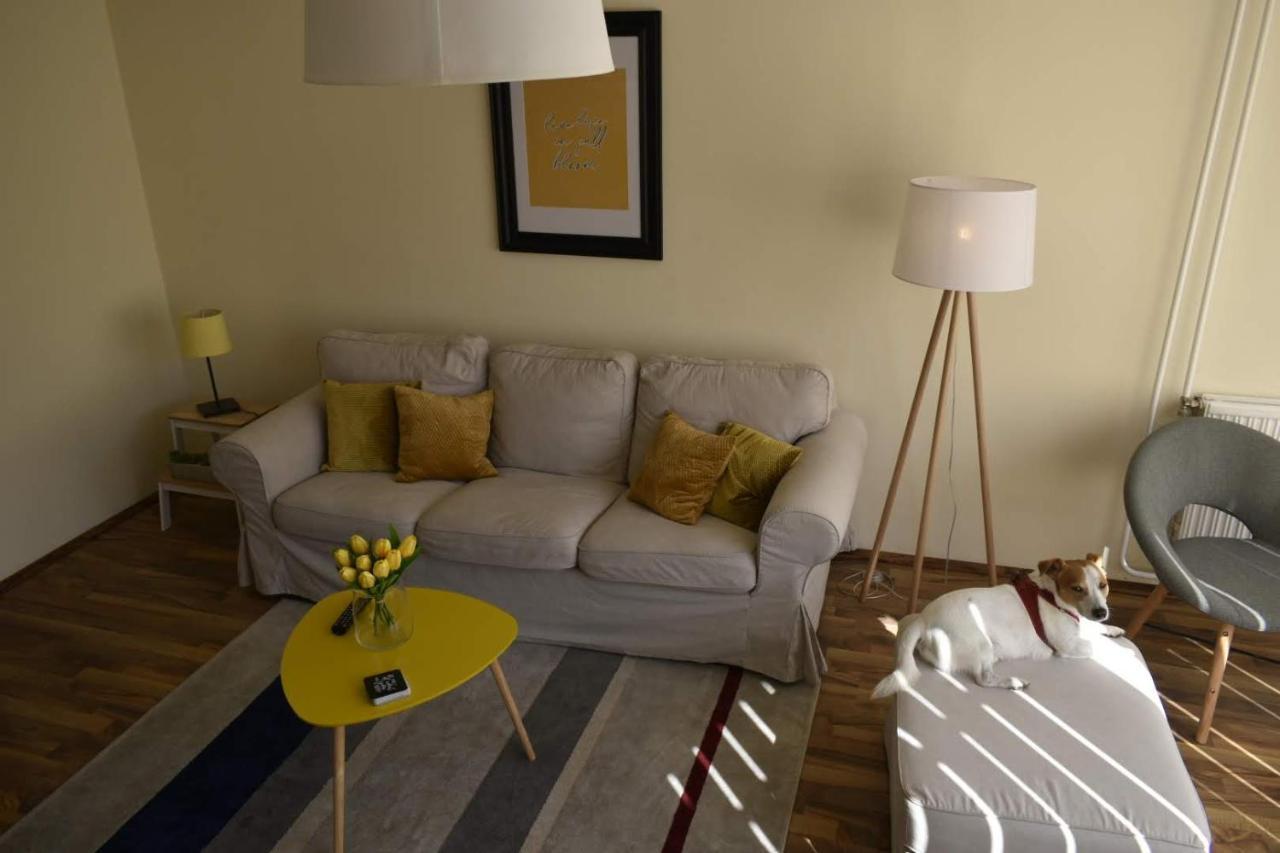 Fonix Family Apartment A Step From Szechenyi Square Pětikostelí Exteriér fotografie