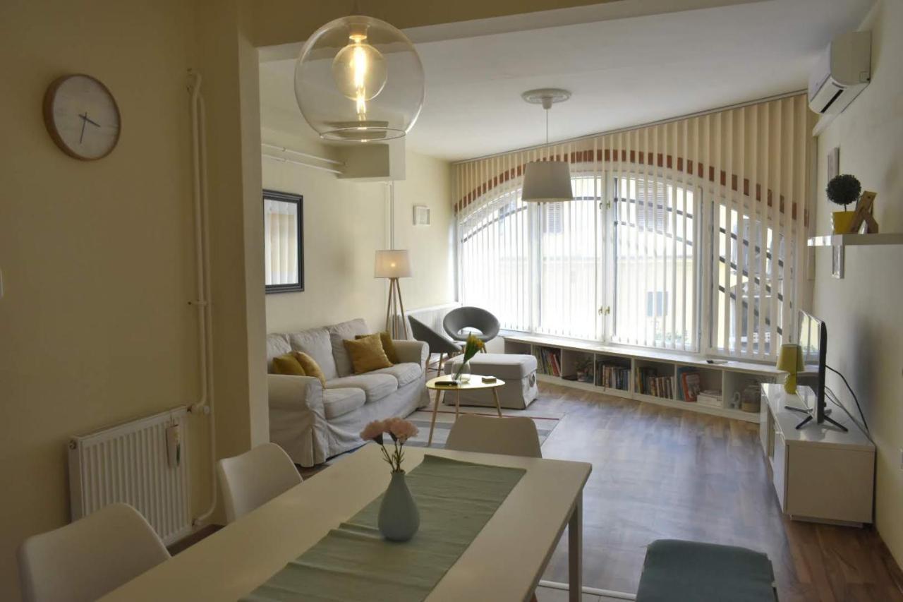 Fonix Family Apartment A Step From Szechenyi Square Pětikostelí Exteriér fotografie
